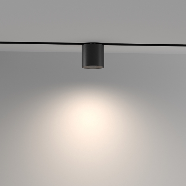 Трековый светильник Alfa S Exility TR132-4-7W-DS-B