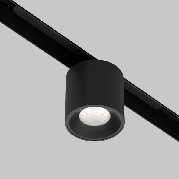 Трековый светильник Alfa S Exility TR132-4-7W-DS-B