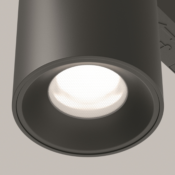 Трековый светильник Alfa S Exility TR132-4-7W-DS-B