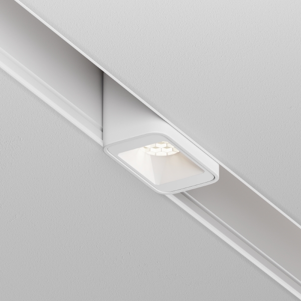 Трековый светильник Points S Exility TR100-2-2W4K-S-W