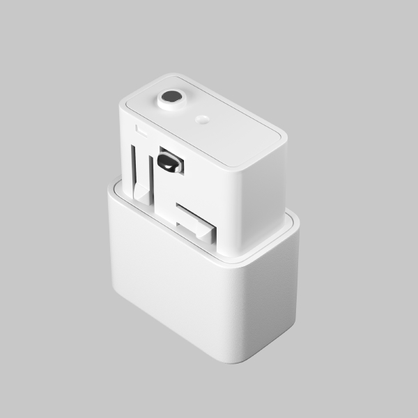 Трековый светильник Points S Exility TR100-2-2W4K-S-W