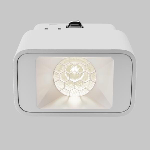 Трековый светильник Points S Exility TR100-2-2W4K-S-W