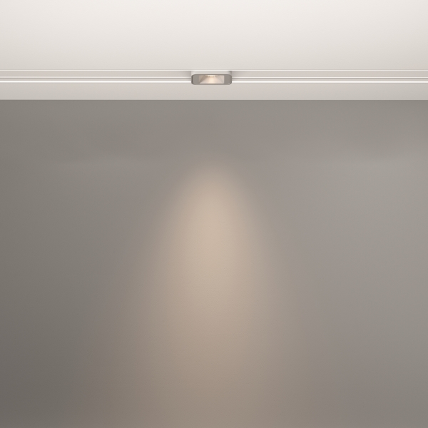 Трековый светильник Points S Exility TR100-2-2W4K-S-W