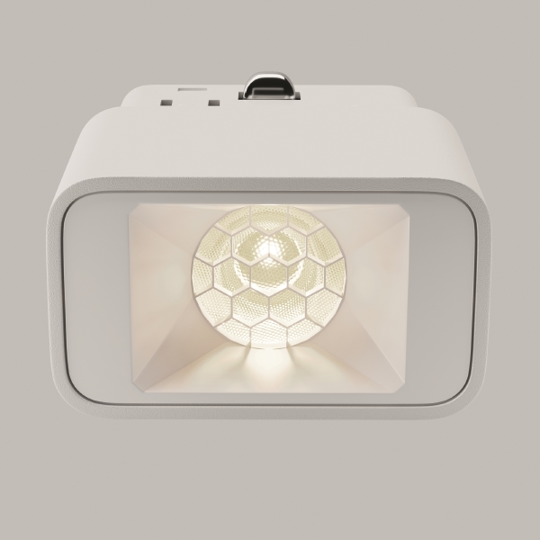 Трековый светильник Points S Exility TR100-2-2W4K-S-W