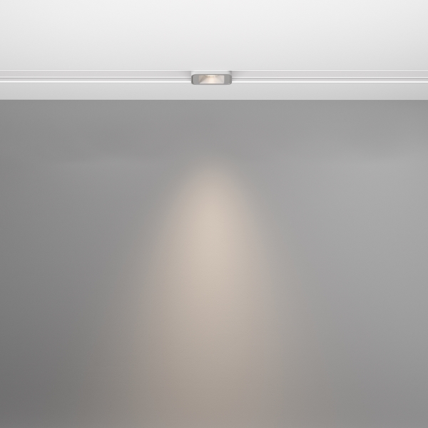 Трековый светильник Points S Exility TR100-2-2W4K-S-W