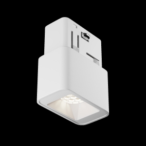 Трековый светильник Points S Exility TR100-2-2W4K-S-W