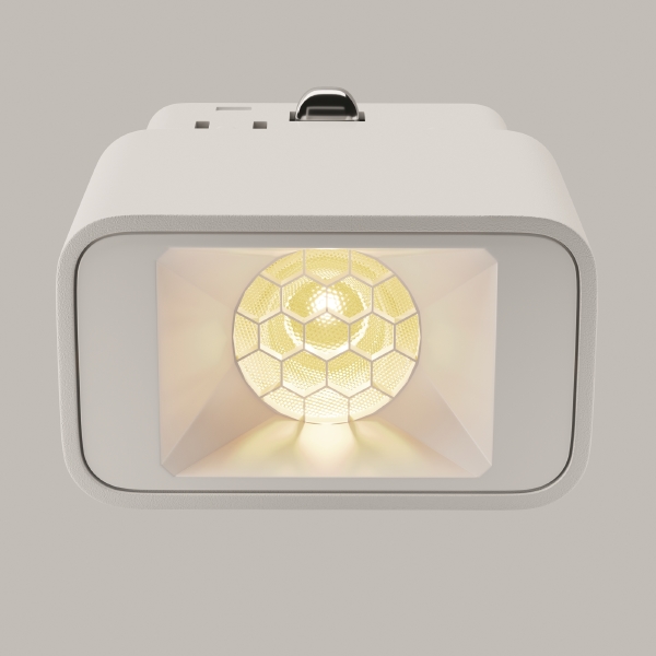 Трековый светильник Points S Exility TR100-2-2W3K-S-W