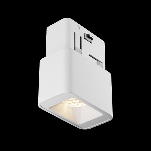 Трековый светильник Points S Exility TR100-2-2W3K-S-W