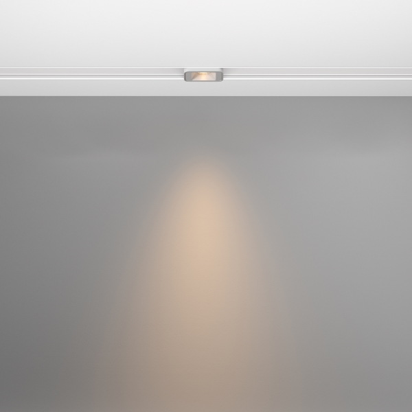 Трековый светильник Points S Exility TR100-2-2W3K-S-W