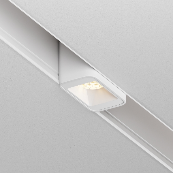 Трековый светильник Points S Exility TR100-2-2W3K-S-W