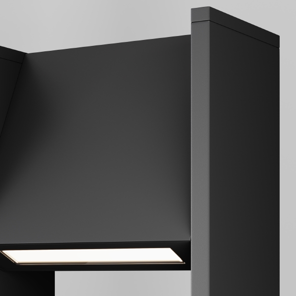 Уличный наземный светильник Gran O465FL-L16GF3K