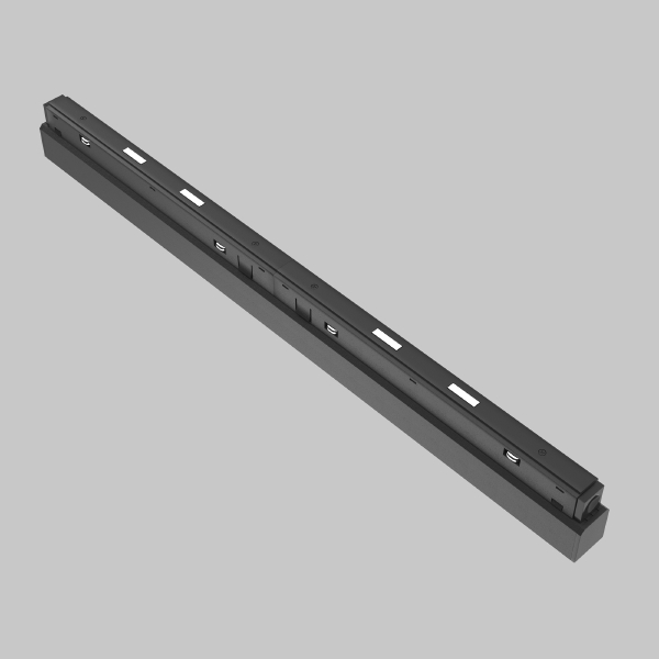 Трековый светильник Points Exility TR031-2-24W4K-B
