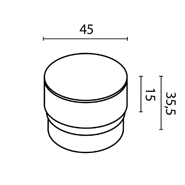 Аксессуар Focus LED Unity RingSAcr-5-W