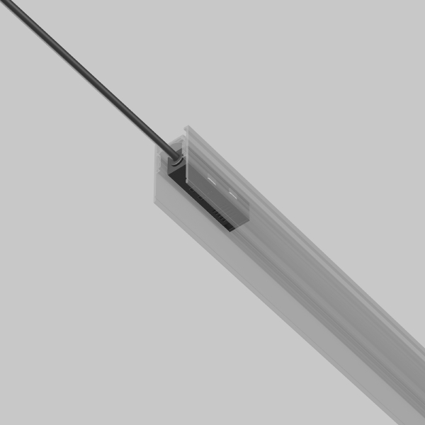Ввод питания Accessories for tracks Exility TRA034B-42B-1