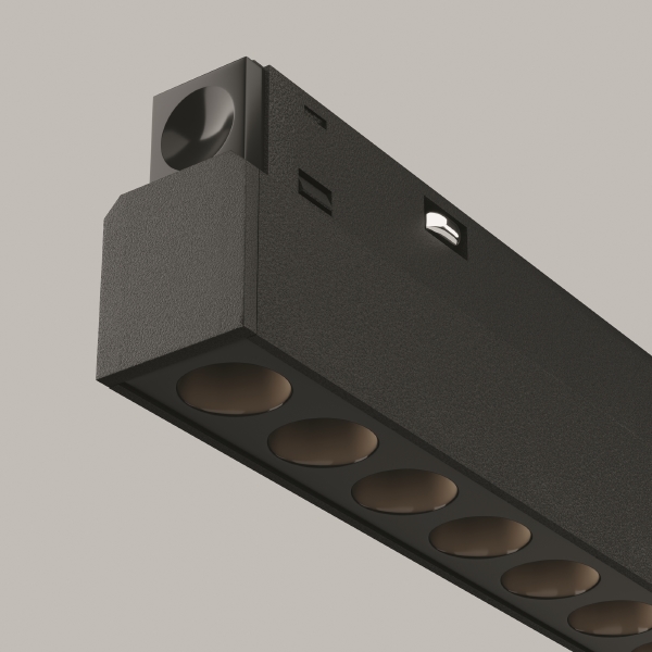 Трековый светильник Points Exility TR031-4-24WTW-DD-B