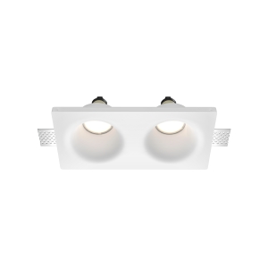 Встраиваемый светильник Gyps Modern DL002-DW-02-W