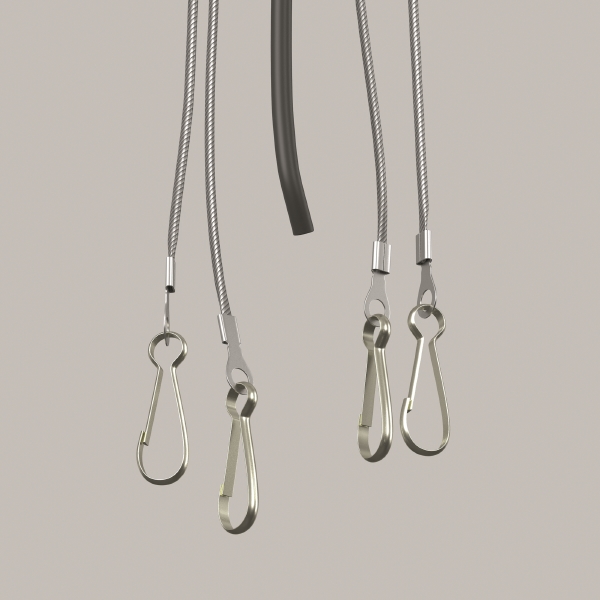 Аксессуар Zon C032C-04-B-1