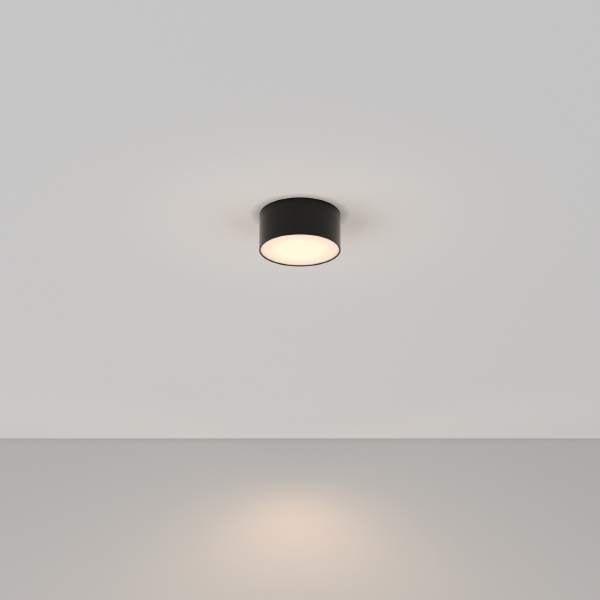 Светильник потолочный Zon C032CL-12W3K-RD-B