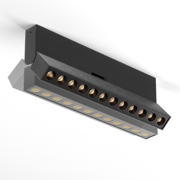 Светильник потолочный Points rot C136CL-12W3K-B