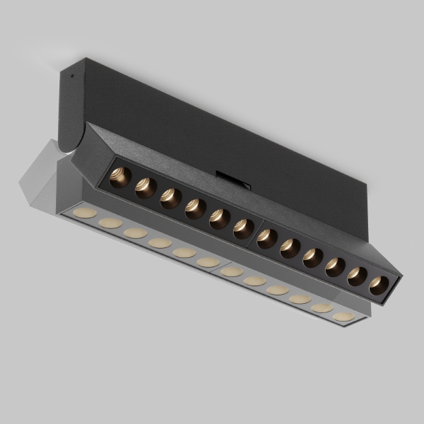 Светильник потолочный Points rot C136CL-12W3K-B