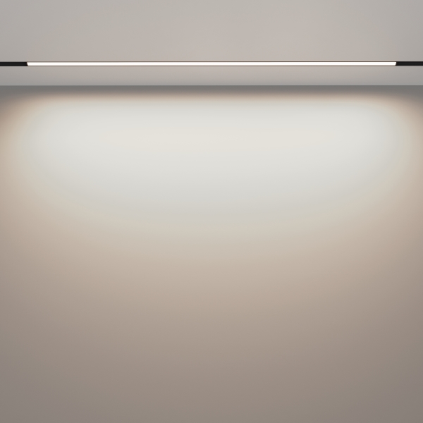 Трековый светильник Basis Exility TR030-2-30W4K-B