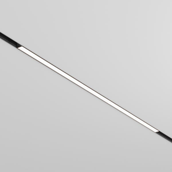 Трековый светильник Basis Exility TR030-2-30W4K-B