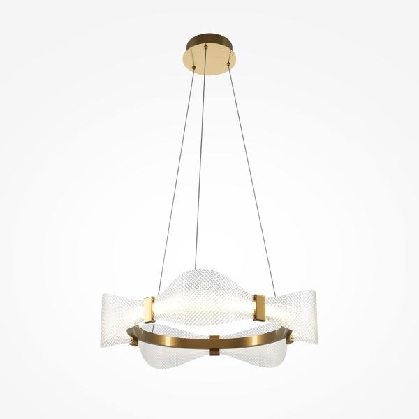 Подвесная люстра Breeze MOD281PL-L45BS3K