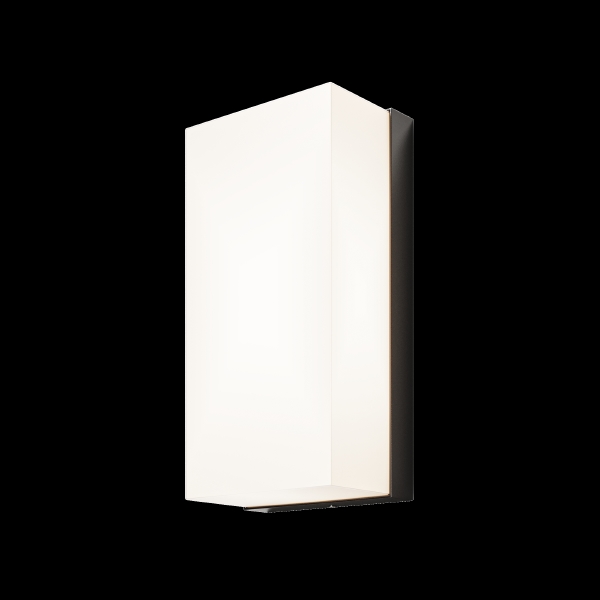 Уличный настенный светильник Badd O454WL-L10GF3K