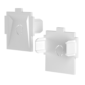 Заглушка Accessories for tracks Radity TRA084EC-12W