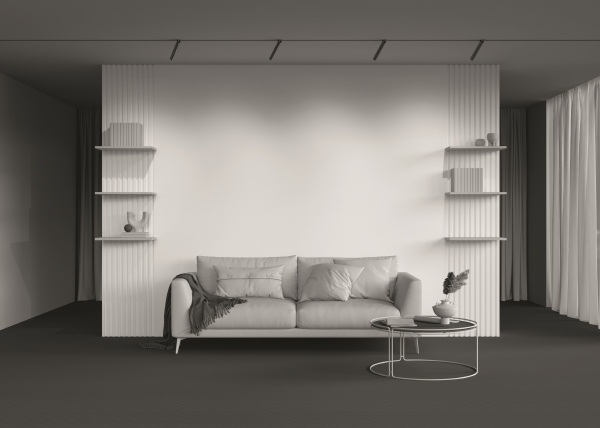 Трековый светильник Focus T Exility TR141-2-6W3K-M-BS