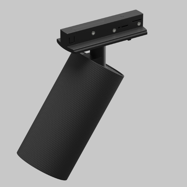Трековый светильник Artisan Unity TR089-1-GU10-BB