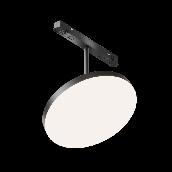 Трековый светильник Plato Exility TR131-4-15W-DS-B