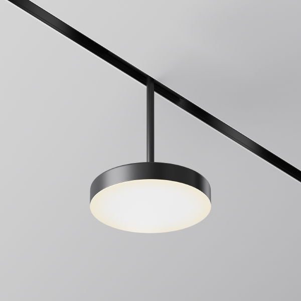 Трековый светильник Plato Exility TR131-4-15W-DS-B
