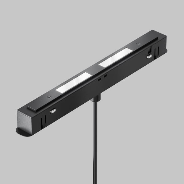 Трековый светильник Plato Exility TR131-4-15W-DS-B