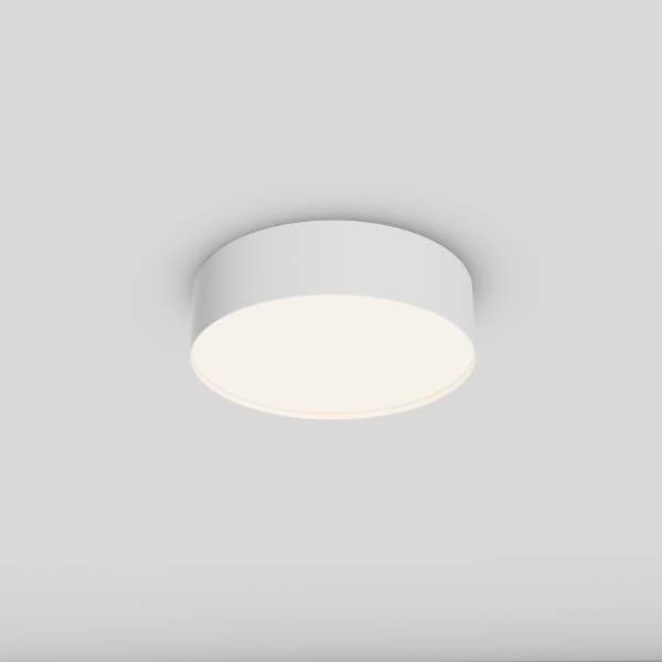 Светильник потолочный Zon C032CL-24W4K-RD-W