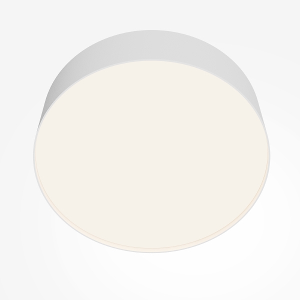 Светильник потолочный Zon C032CL-24W4K-RD-W