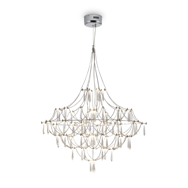 Подвесная люстра Amela FR6138PL-L44CH