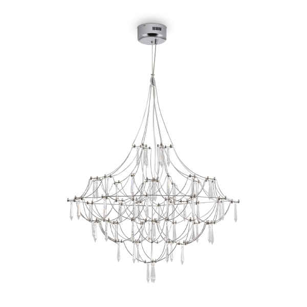 Подвесная люстра Amela FR6138PL-L44CH