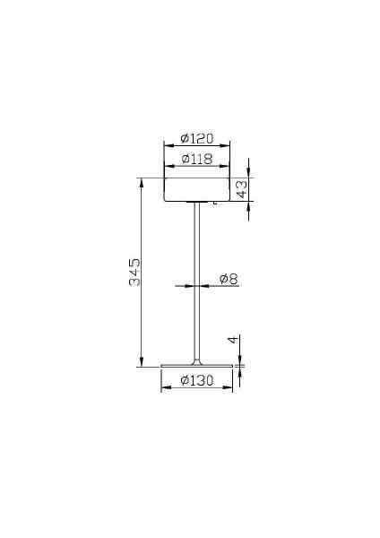 Настольная лампа AI Collaboration MOD229TL-L3W3K2