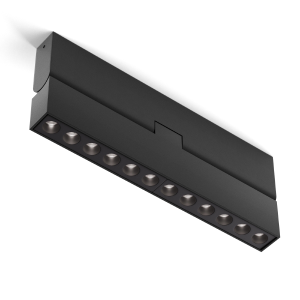 Светильник потолочный Points rot C136CL-12W4K-B