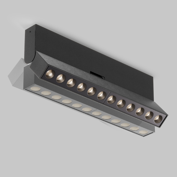 Светильник потолочный Points rot C136CL-12W4K-B