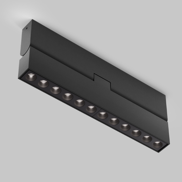 Светильник потолочный Points rot C136CL-12W4K-B