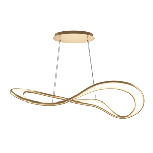 Подвесная люстра Plons MOD283PL-L65BS3K