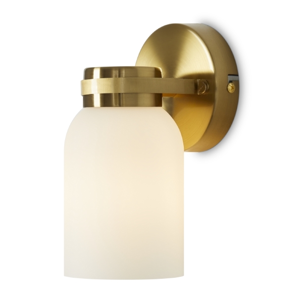 Настенное бра Kamelia FR5446WL-01BS