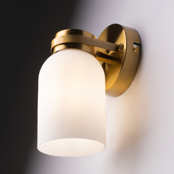 Настенное бра Kamelia FR5446WL-01BS