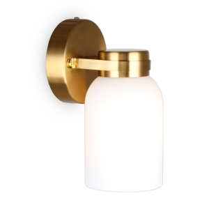 Настенное бра Kamelia FR5446WL-01BS