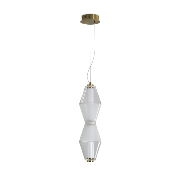 Светильник подвесной Plum FR6137PL-L6BT1