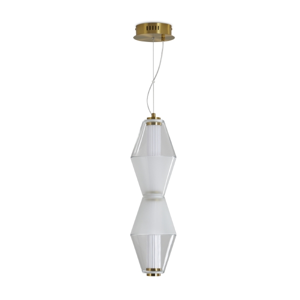 Светильник подвесной Plum FR6137PL-L6BT1