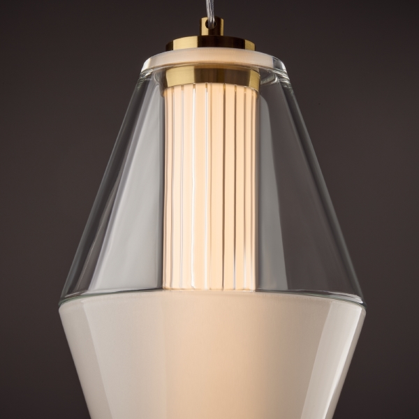 Светильник подвесной Plum FR6137PL-L6BT1
