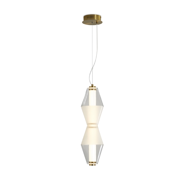 Светильник подвесной Plum FR6137PL-L6BT1